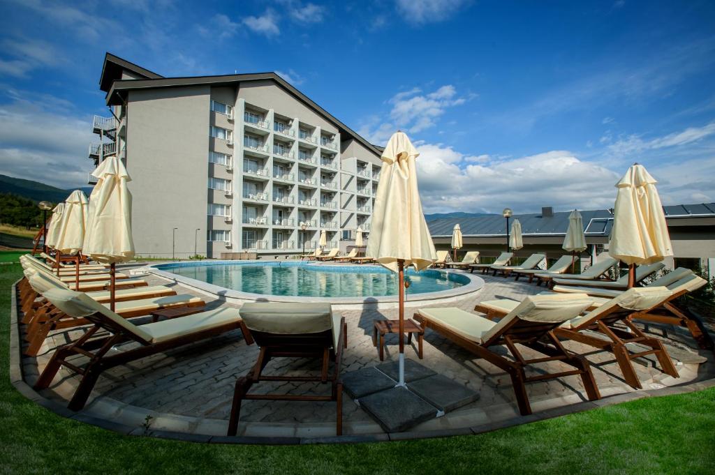 Park Hotel Kyustendil