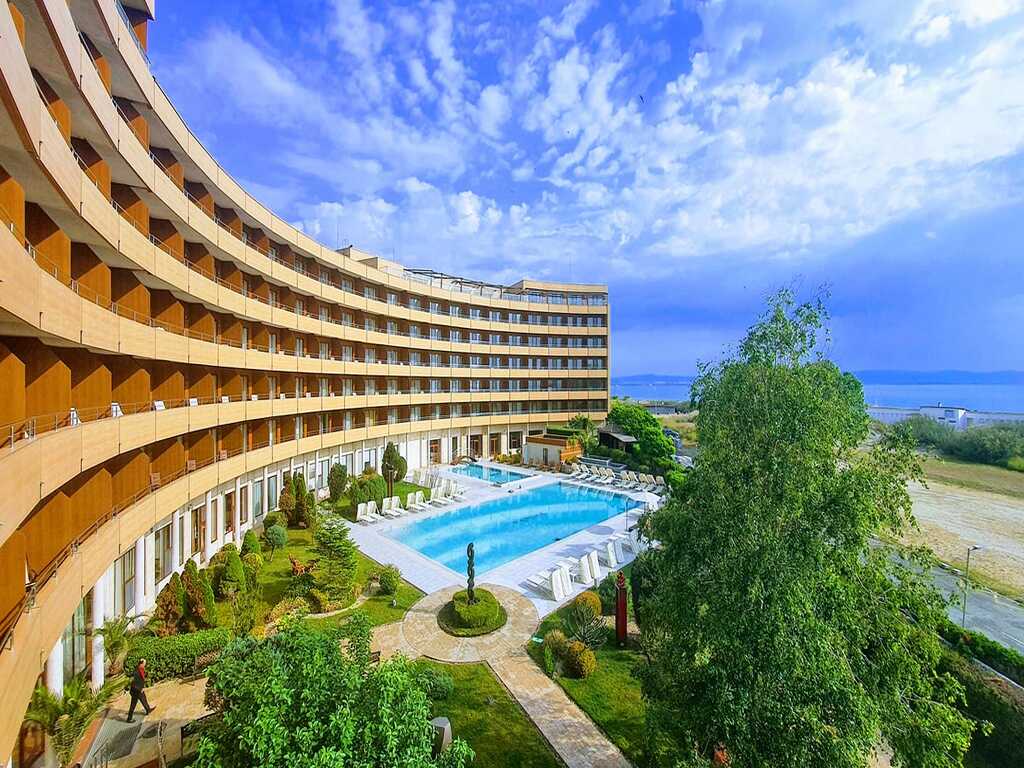 Grand Hotel Pomorie - 1